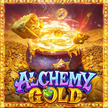 Uwinbet168 ทดลองเล่น Alchemy Gold